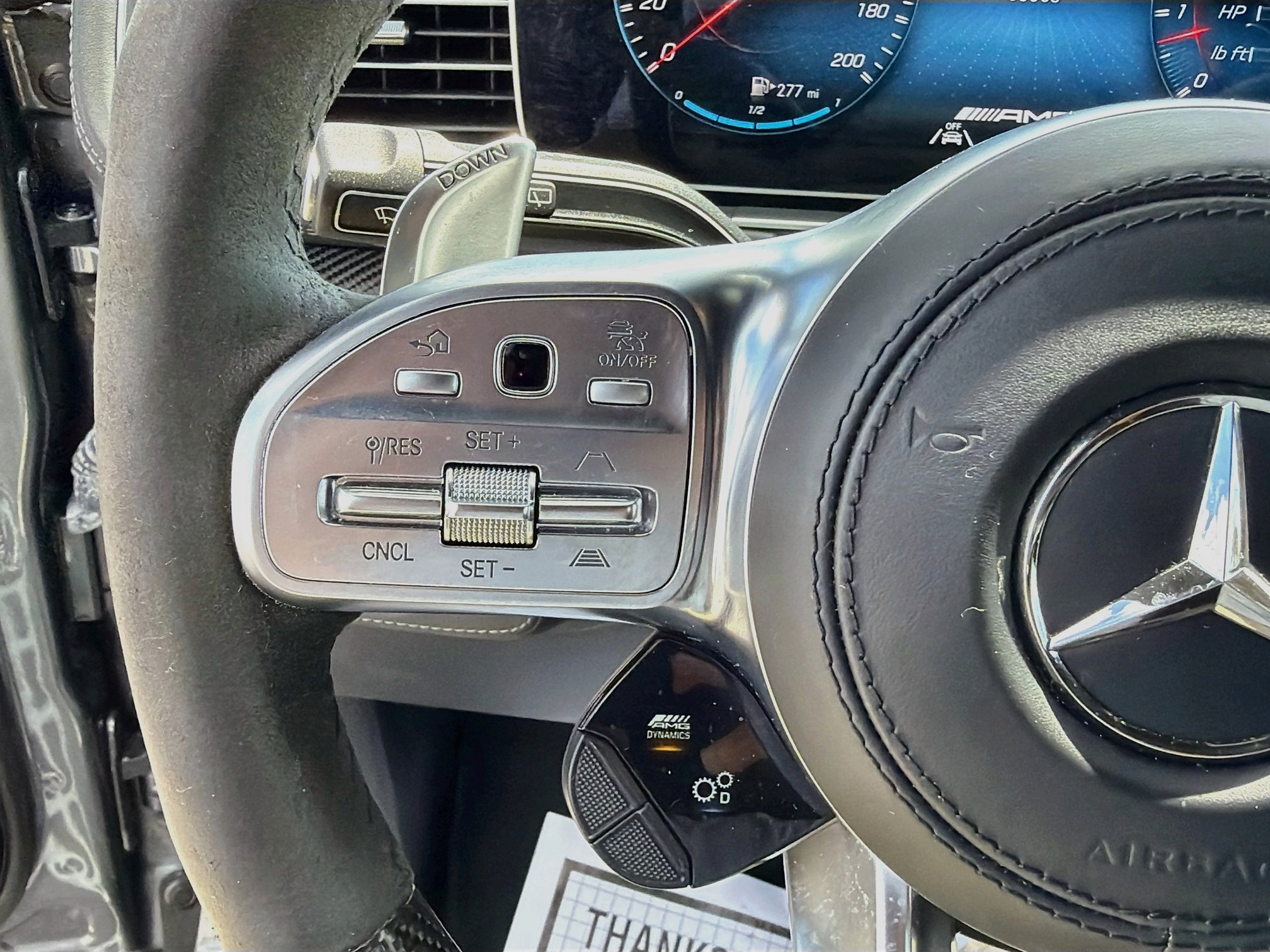 Used 2022 Mercedes-Benz GLS 63 AMG 4MATIC w/ Warmth & Comfort Package image 40