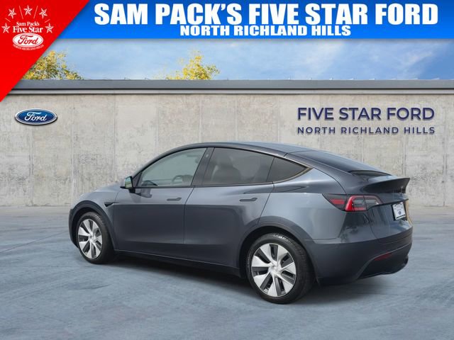 Used 2021 Tesla Model Y Long Range image 7