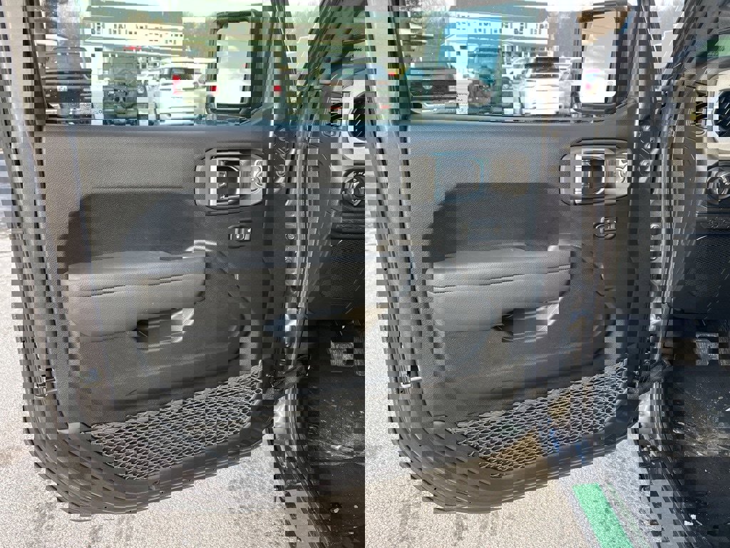 New 2026 Jeep Wrangler Sport S image 20