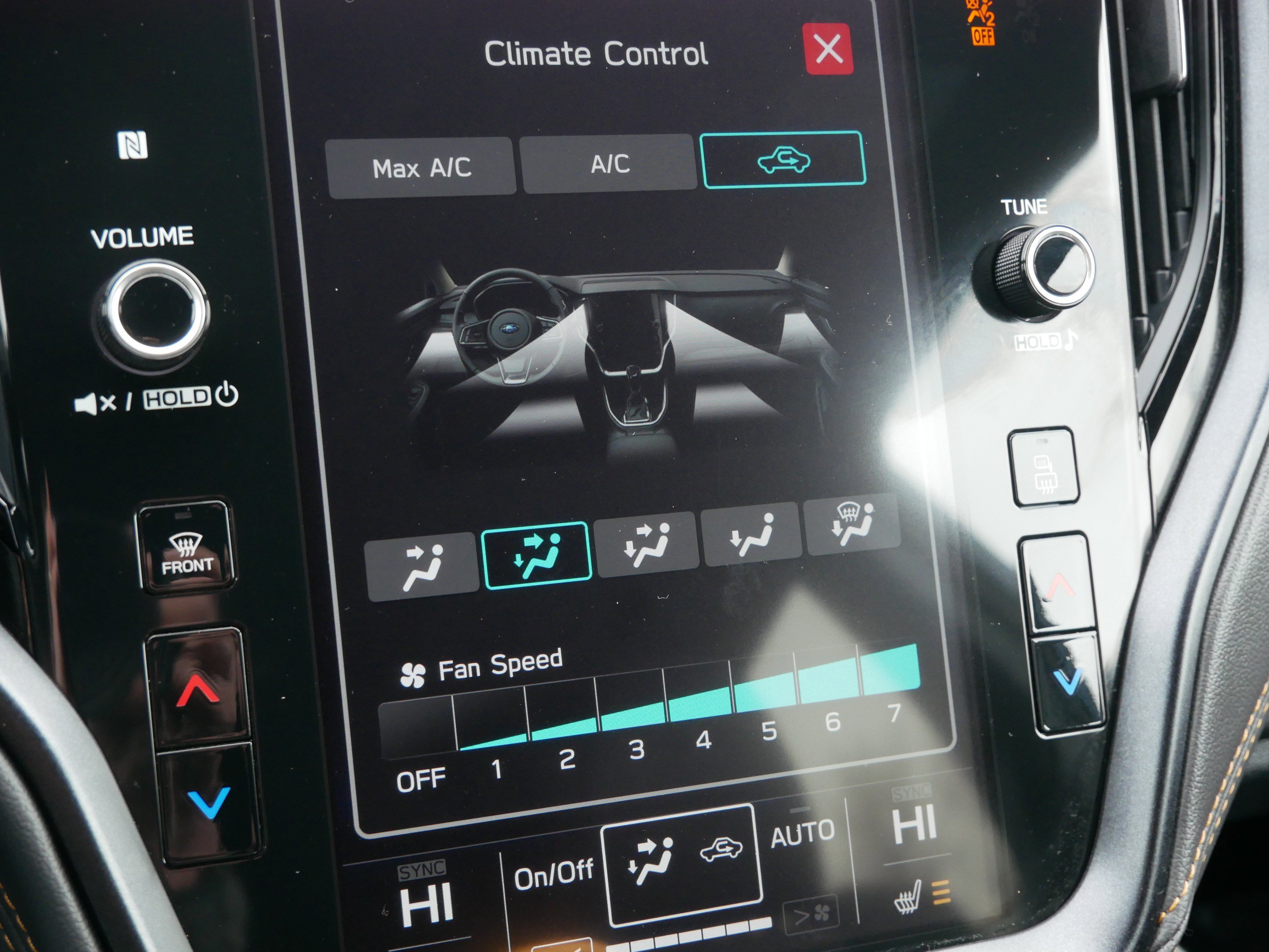 Used 2022 Subaru Outback Wilderness image 23