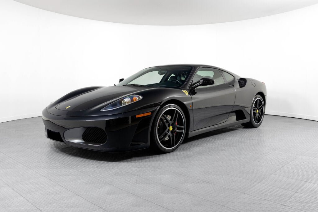 Used 2006 Ferrari F430 Coupe RWD image 15