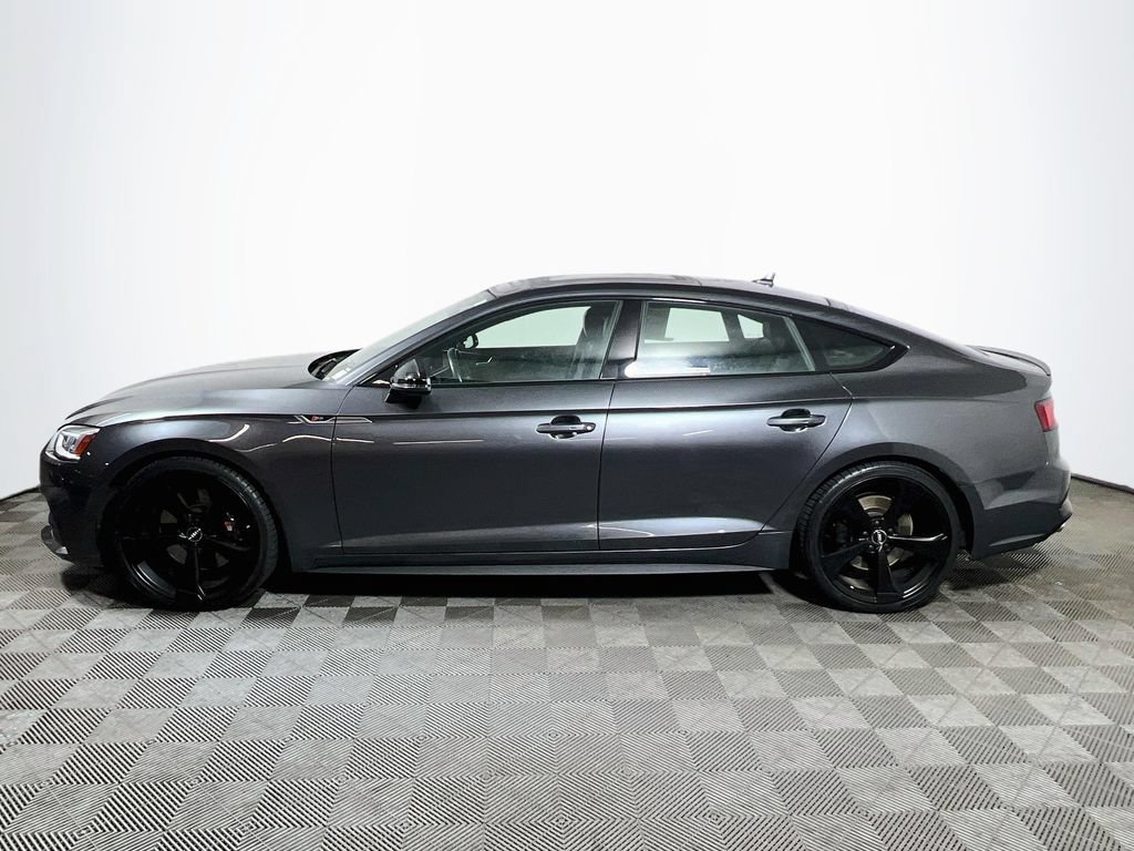 Used 2019 Audi S5 Premium Plus w/ Premium Plus AWD/4WD image 4