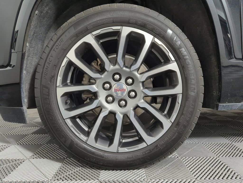 Used 2022 GMC Acadia Denali w/ Denali Ultimate Package image 21