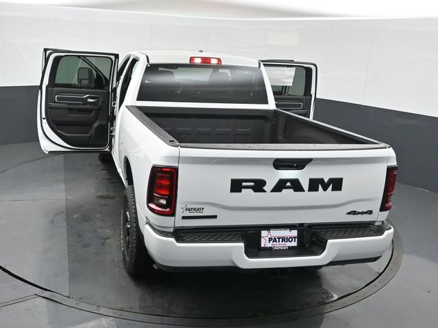 New 2026 RAM 2500 Big Horn image 48