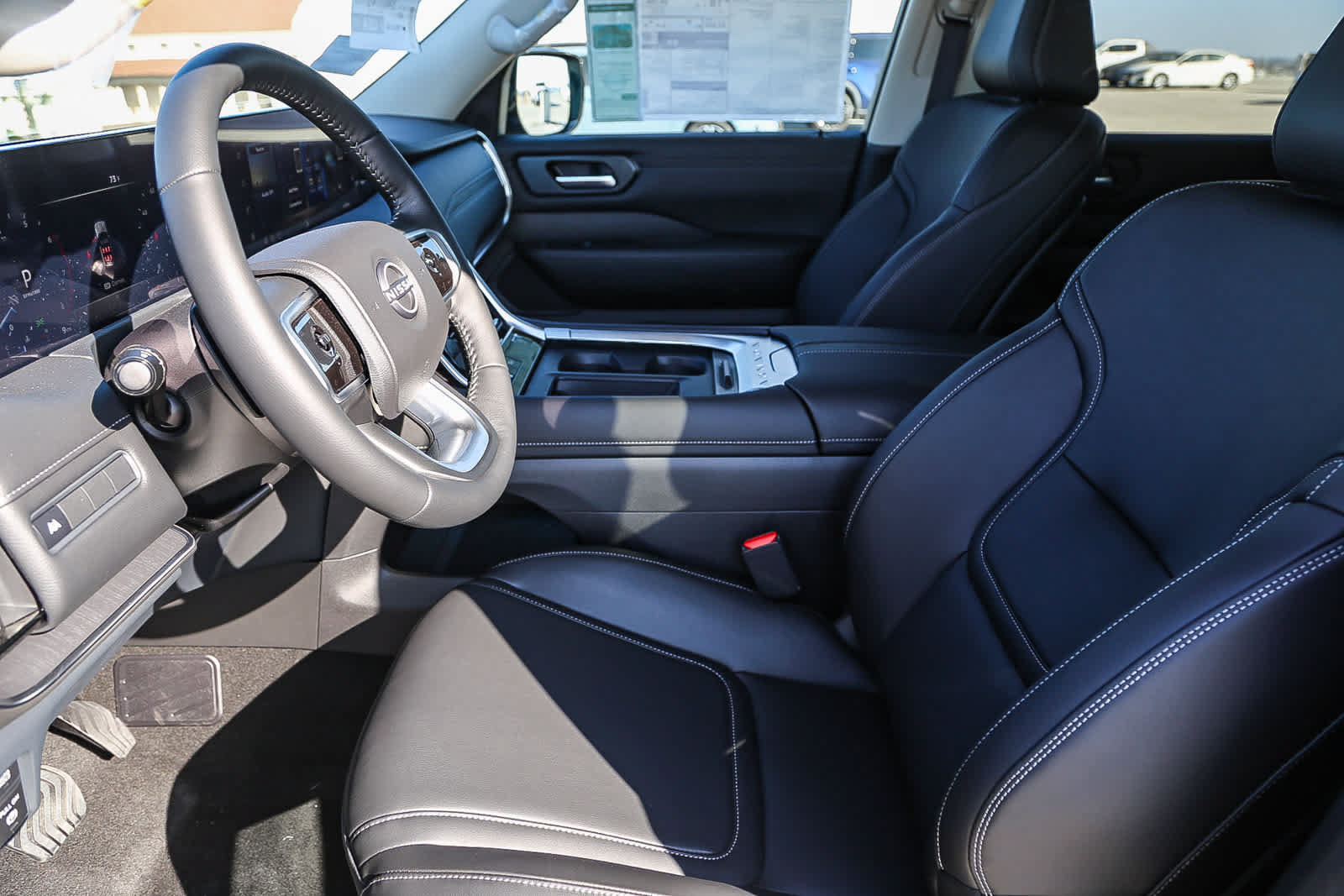 New 2026 Nissan Armada SV RWD image 19