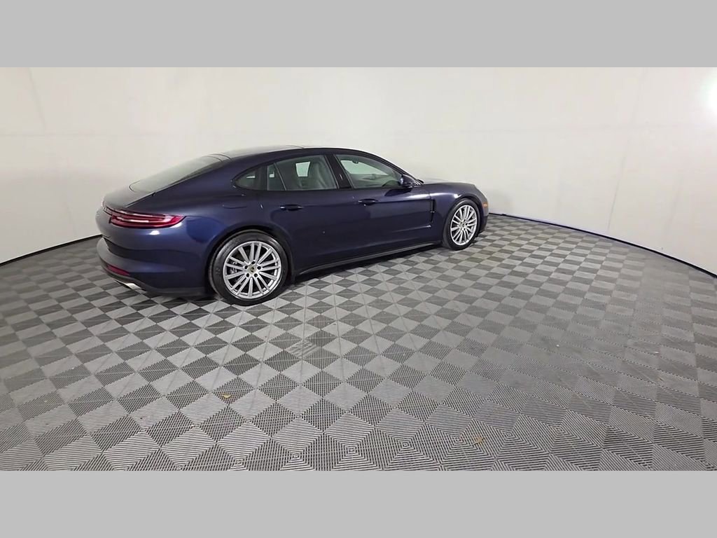 Used 2020 Porsche Panamera 4 w/ Premium Package Plus image 39