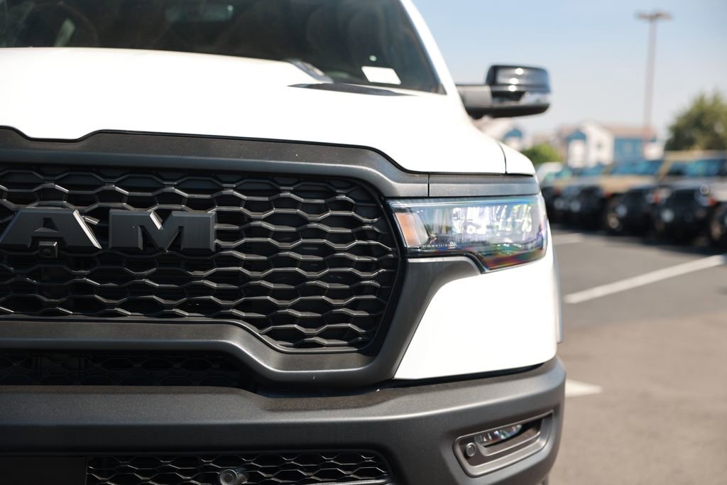 New 2026 RAM 1500 Rebel w/ Rebel Level 2 Equipment Group image 5