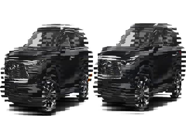 Certified 2025 INFINITI QX60 Luxe w/ Cargo Package