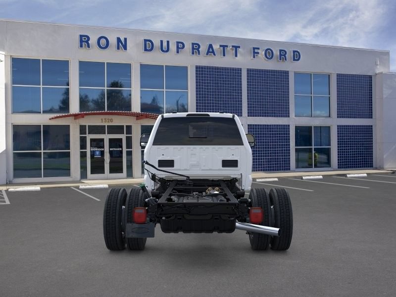 New 2026 Ford F450 XL w/ XL Chrome Package RWD image 28