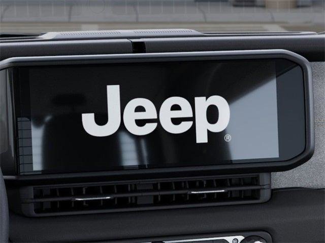 New 2026 Jeep Wrangler Sport S image 18