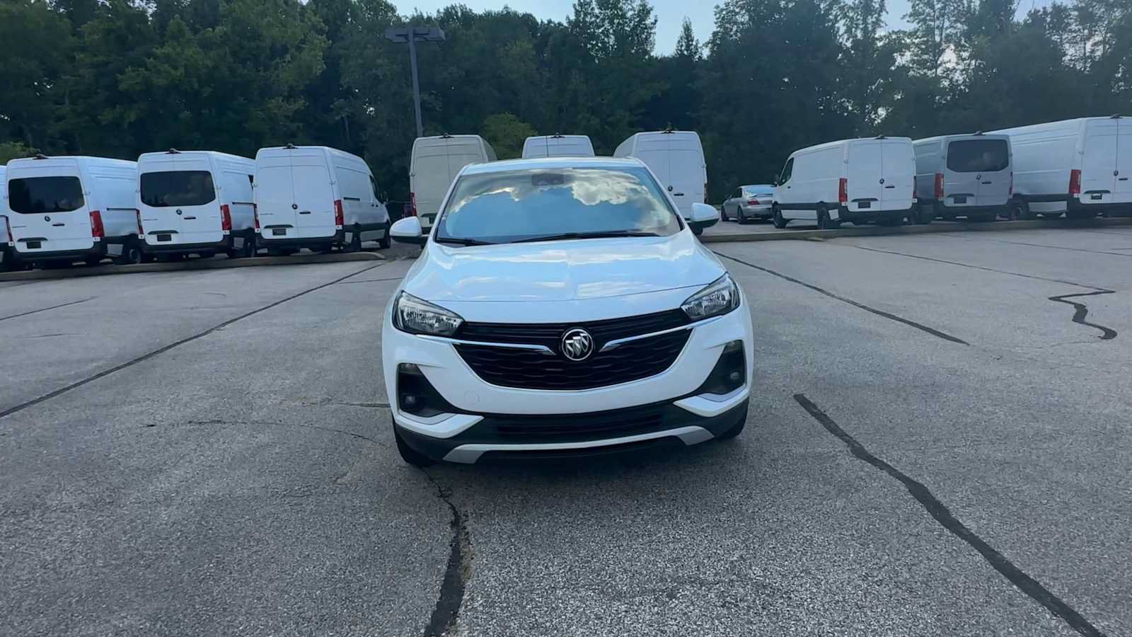 Used 2021 Buick Encore GX Preferred FWD image 3