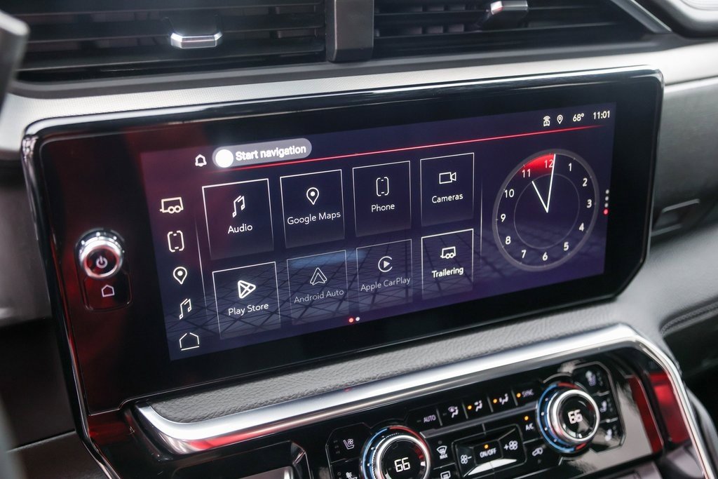 Used 2024 GMC Sierra 2500 Denali w/ Denali Reserve Package image 18