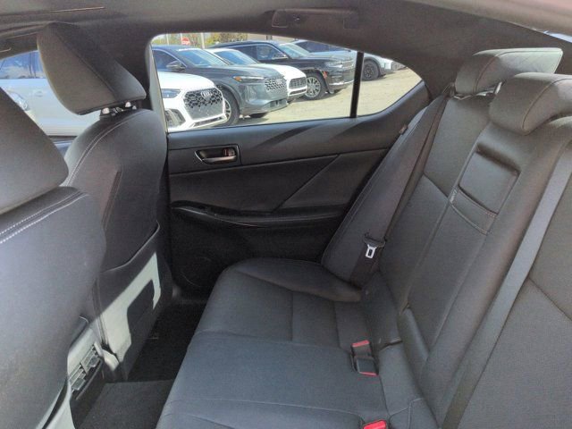 Certified 2025 Lexus IS 350 F Sport w/ Accessory Package image 14