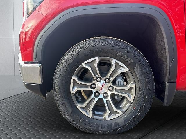 New 2026 GMC Sierra 1500 SLE w/ X31 Off-Road Package AWD/4WD image 9