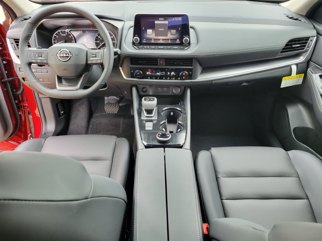 New 2026 Nissan Rogue Dark Armor AWD/4WD image 7