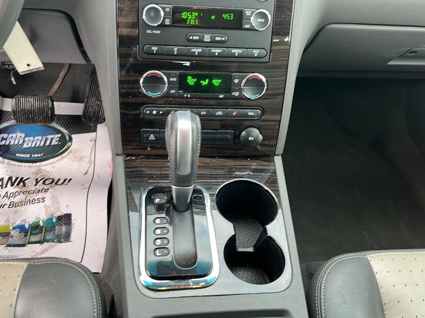 Used 2008 Mercury Sable Premier image 18