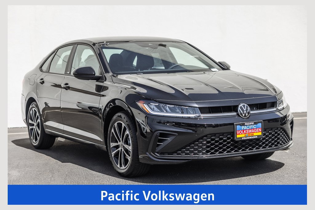 New 2027 Volkswagen Jetta Sport FWD image 1