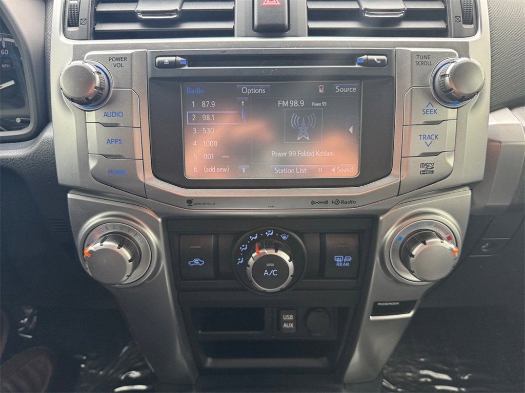 Used 2019 Toyota 4Runner SR5 image 22