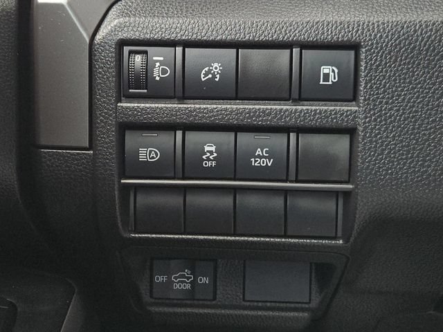 Certified 2025 Toyota Tacoma TRD Sport AWD/4WD image 24