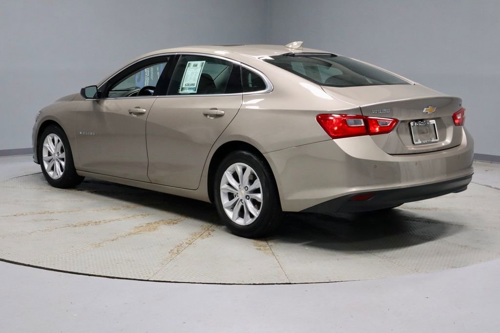 Used 2024 Chevrolet Malibu LT FWD image 10