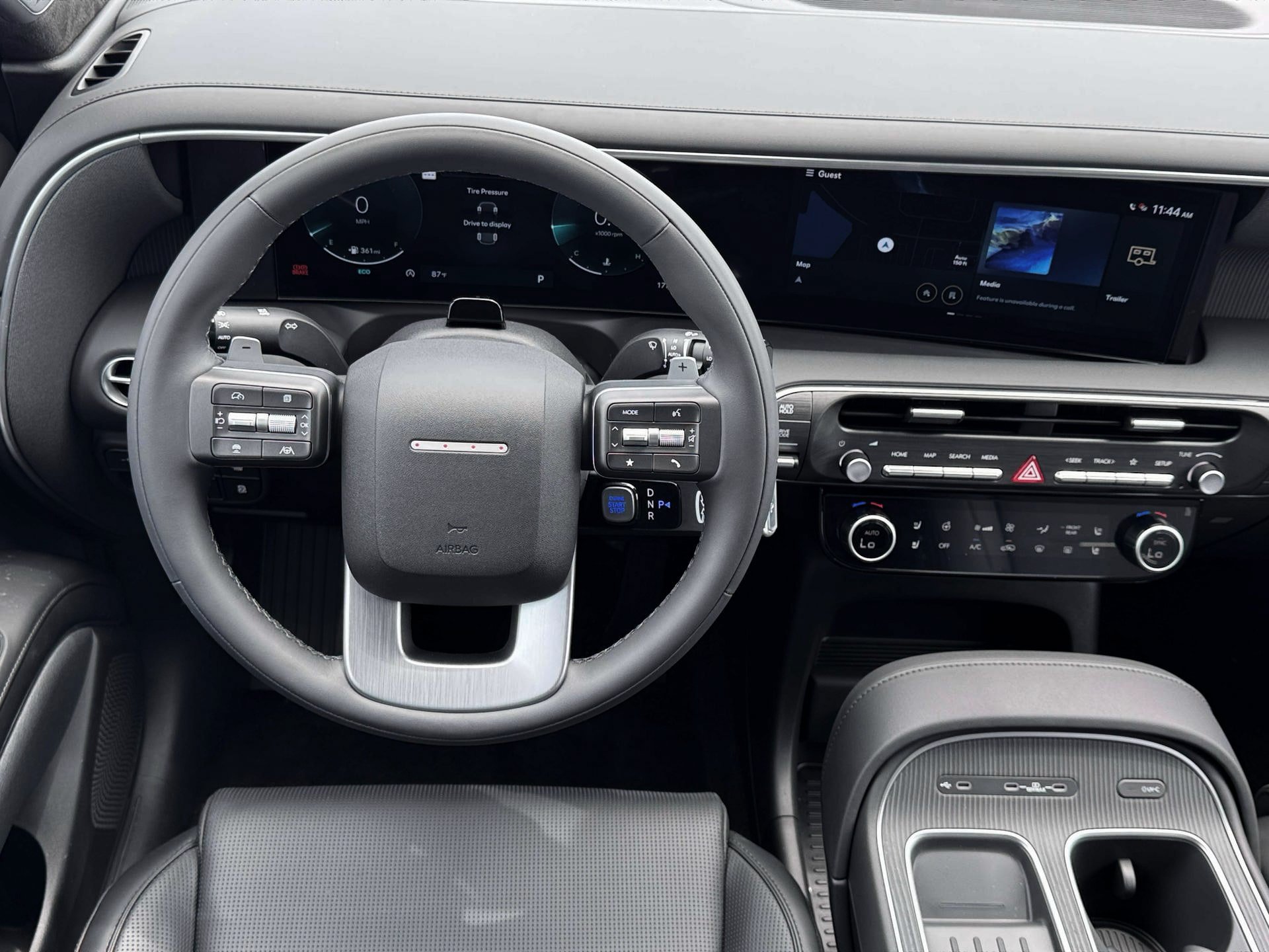 New 2026 Hyundai Palisade Calligraphy FWD image 17