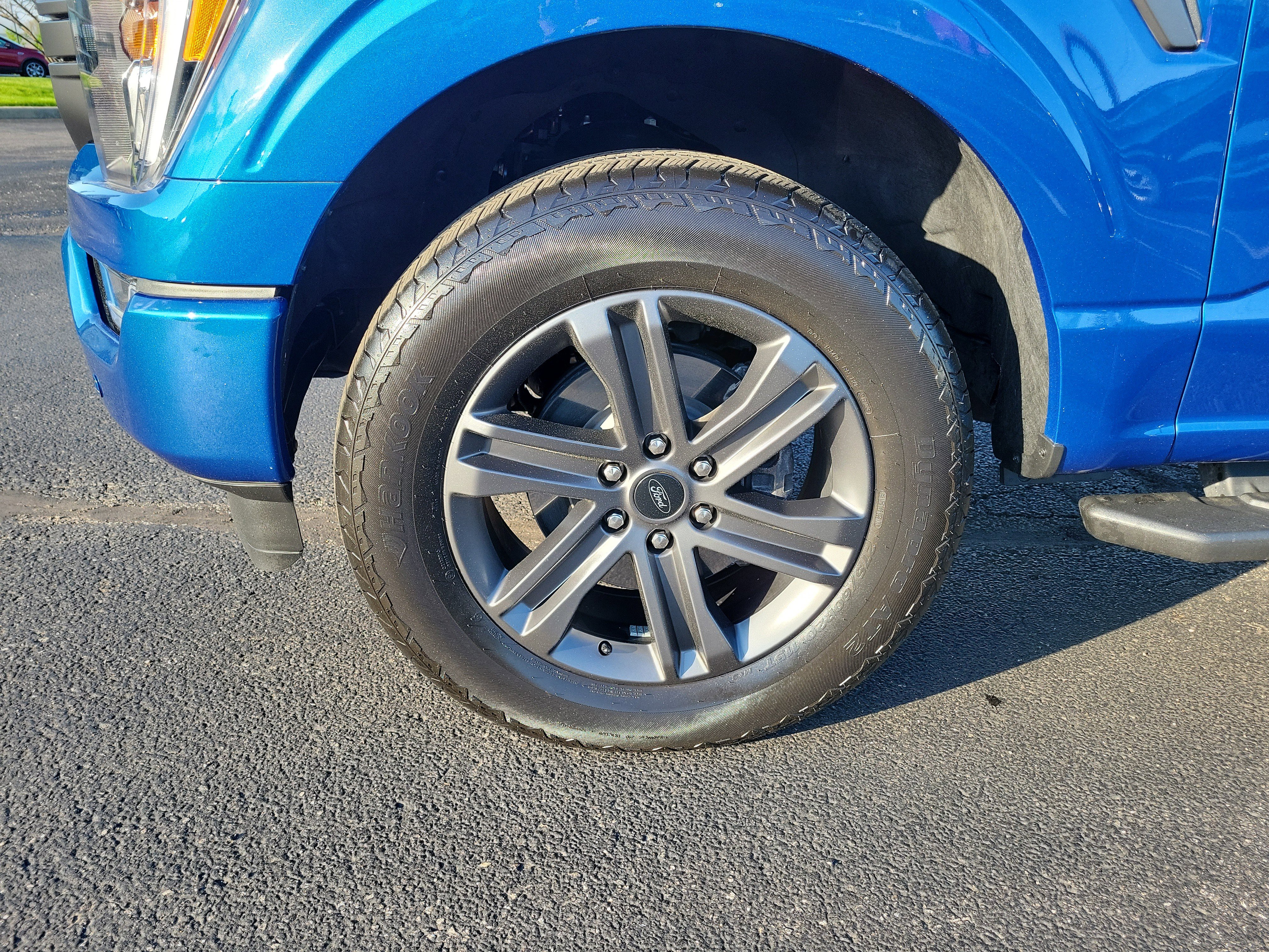 Used 2023 Ford F150 XLT w/ Equipment Group 302A High image 7