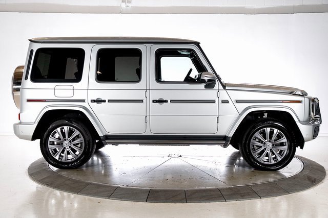 Used 2025 Mercedes-Benz G 550 image 7