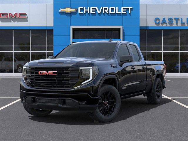 New 2025 GMC Sierra 1500 Elevation image 6