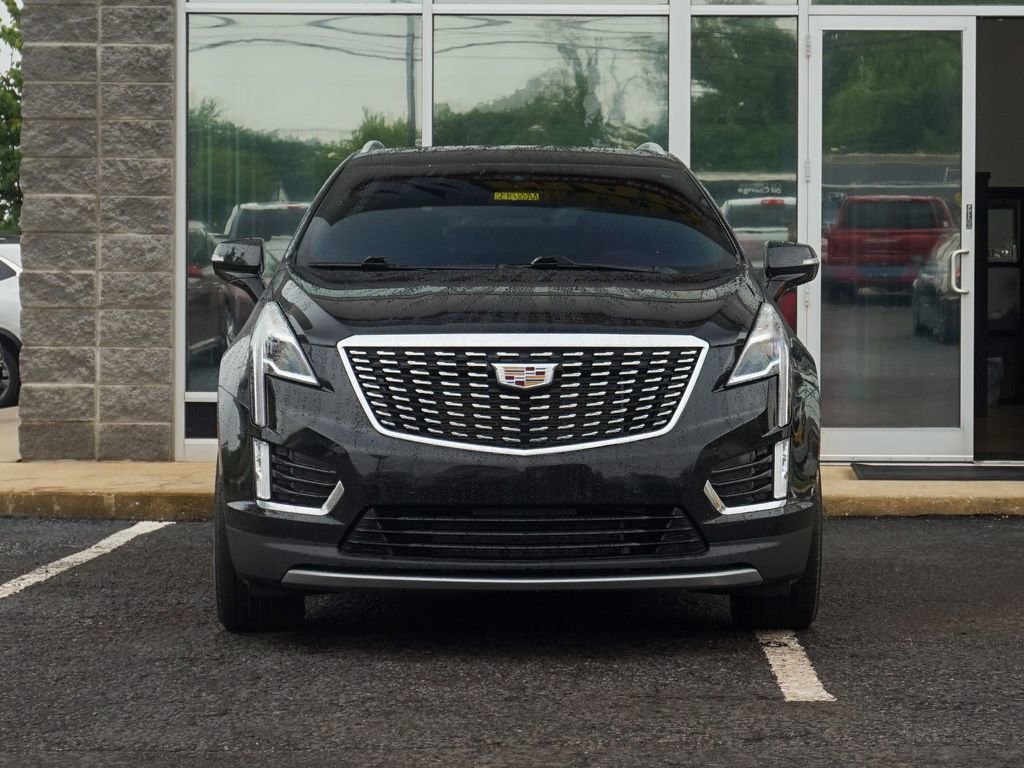 Used 2020 Cadillac XT5 Premium Luxury AWD/4WD image 7