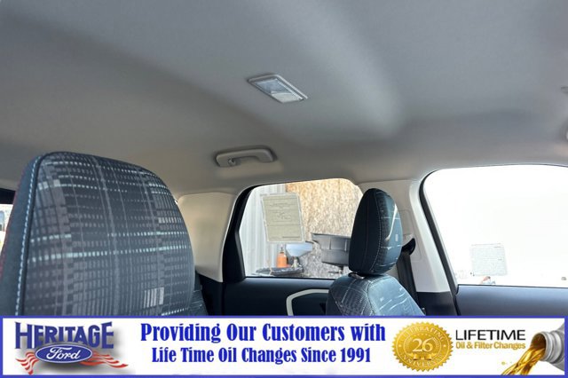 New 2025 Ford Bronco Sport Heritage w/ Convenience Package image 14