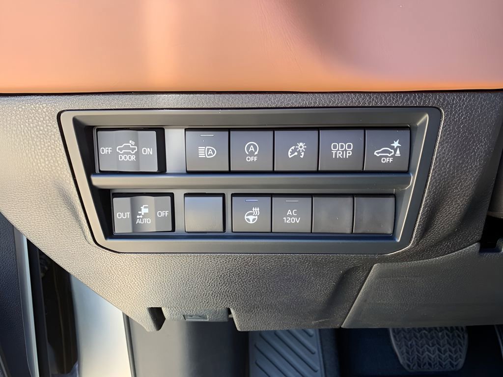 New 2026 Toyota Tundra 1794 Edition image 28