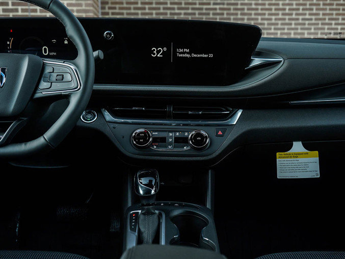 New 2026 Buick Envista Sport Touring w/ Convenience I Package FWD image 17