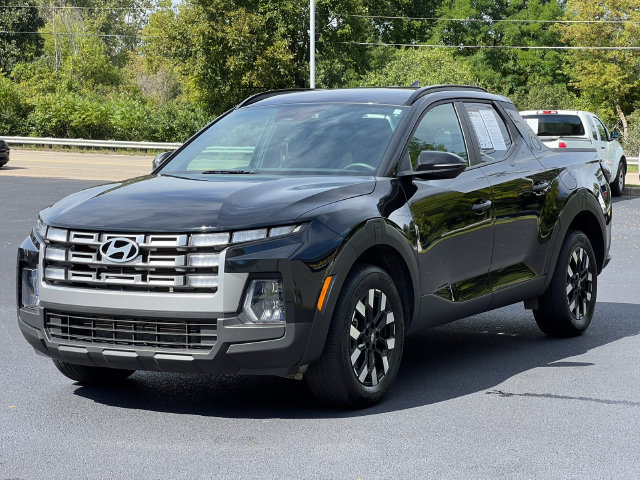 Used 2025 Hyundai Santa Cruz SEL AWD/4WD image 41