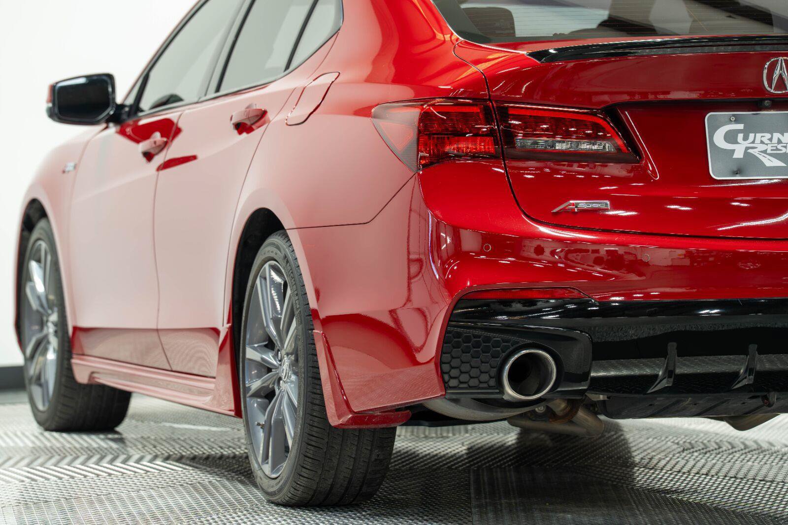Used 2018 Acura TLX V6 w/ Technology & A-SPEC Pkg AWD/4WD image 13