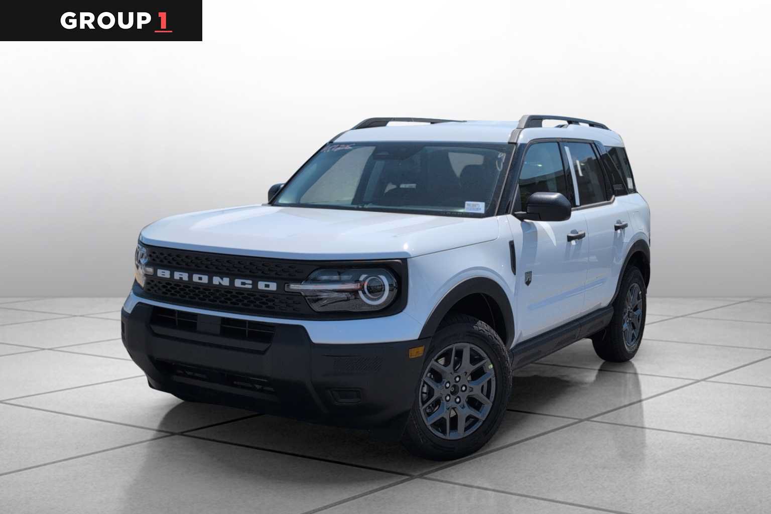 New 2026 Ford Bronco Sport Big Bend