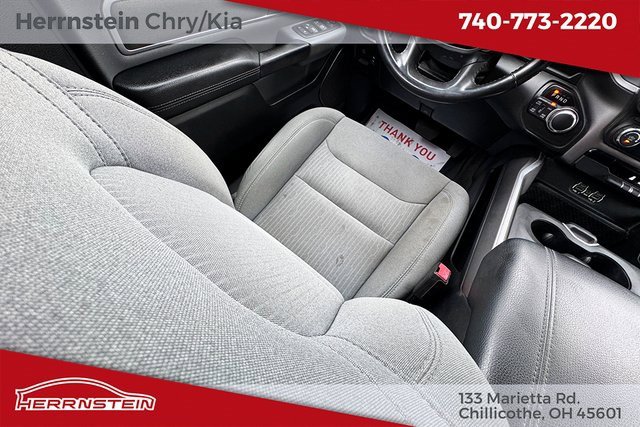 Used 2020 RAM 1500 Big Horn image 12