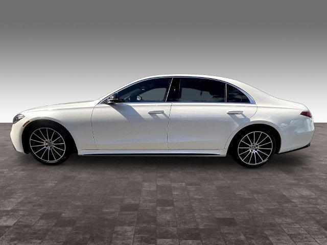 Certified 2021 Mercedes-Benz S 580 4MATIC Sedan image 7