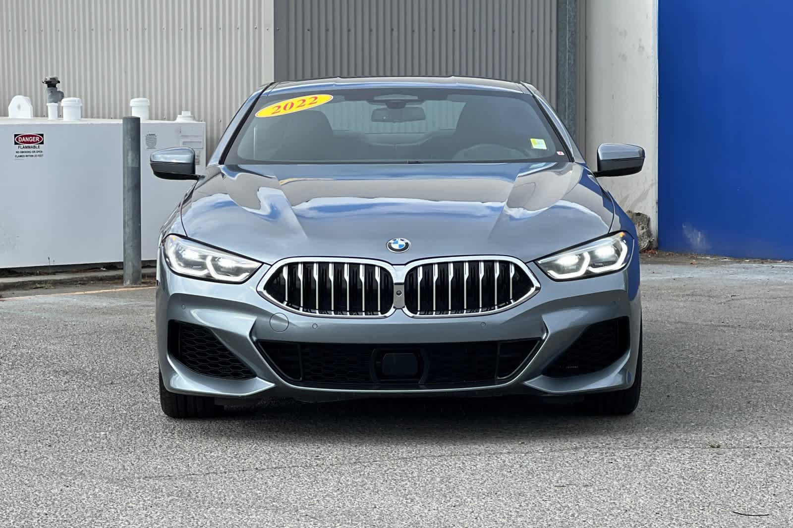 Used 2022 BMW 840i Coupe RWD image 9