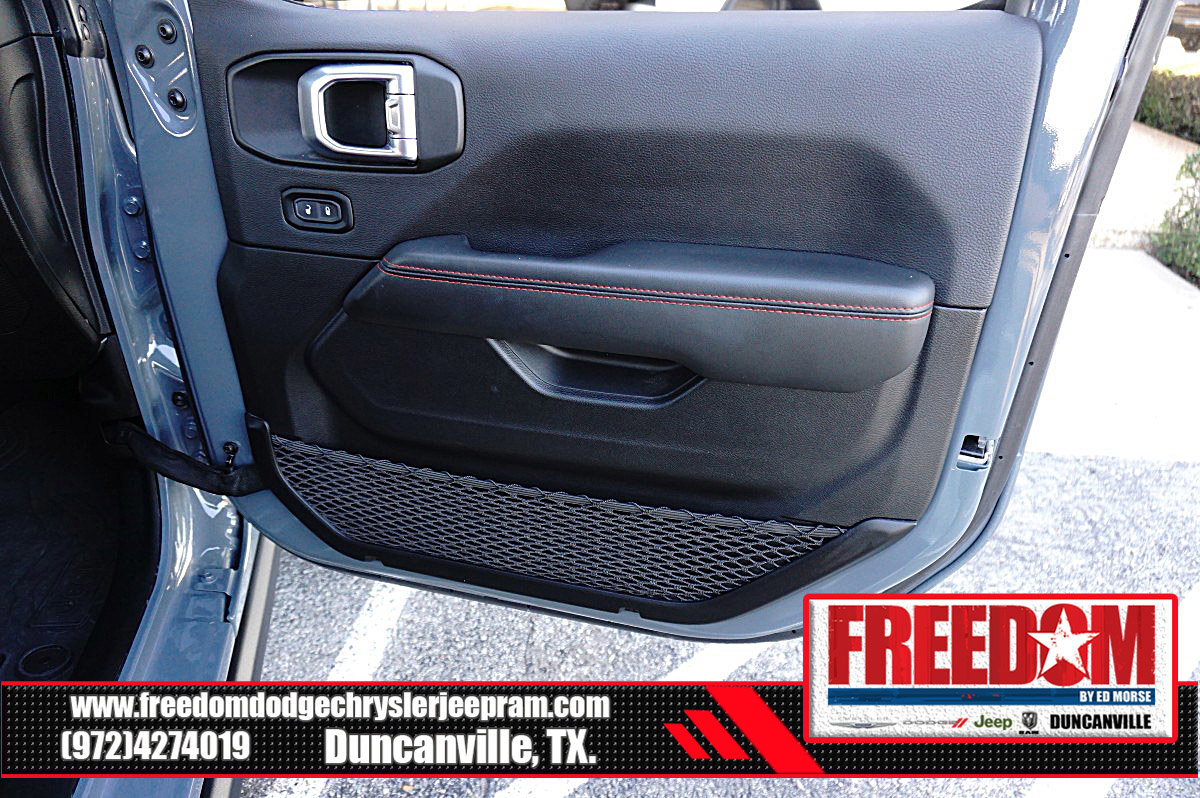 Certified 2024 Jeep Wrangler Unlimited Rubicon 392 image 41