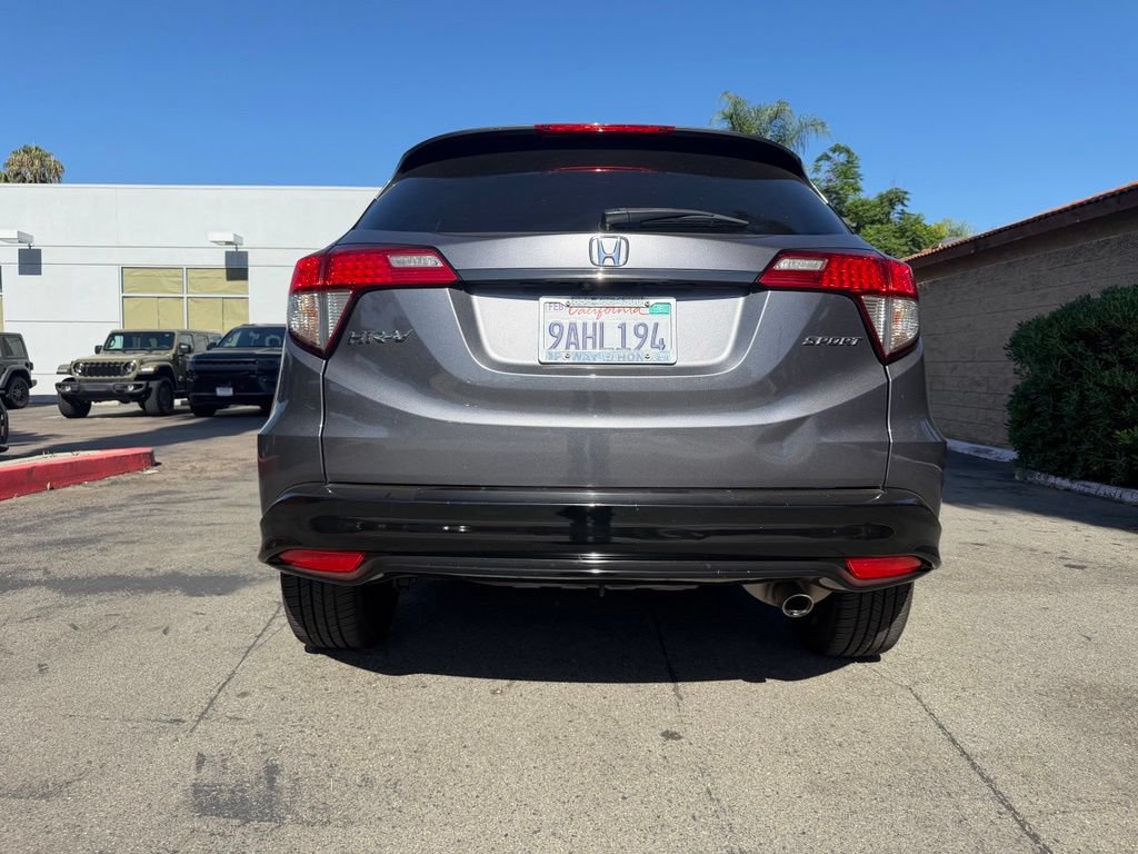 Used 2022 Honda HR-V Sport image 11