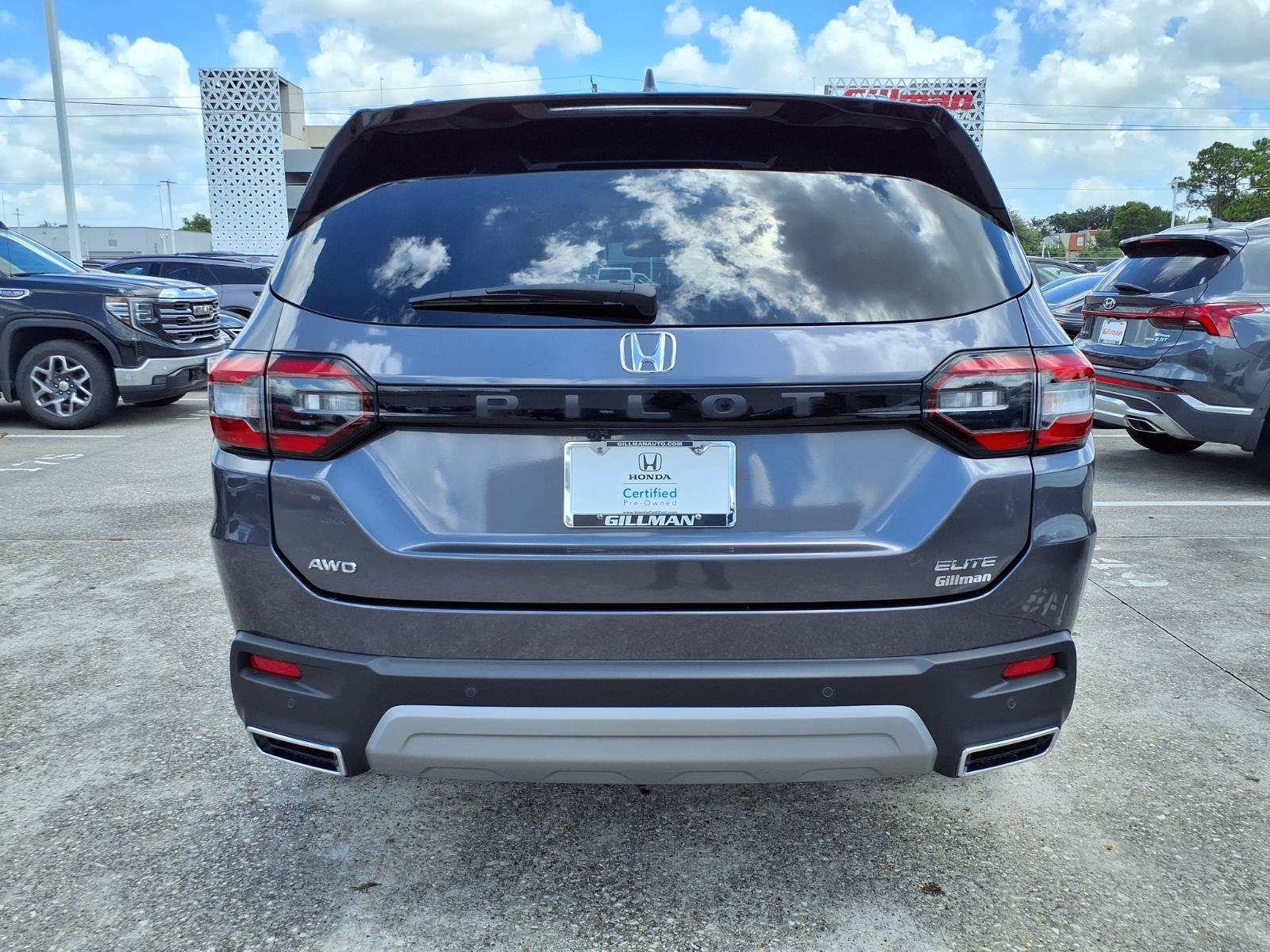 Used 2023 Honda Pilot Elite image 24