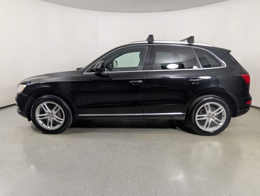 Used 2015 Audi Q5 TDI Premium Plus w/ Sport Interior Package image 4