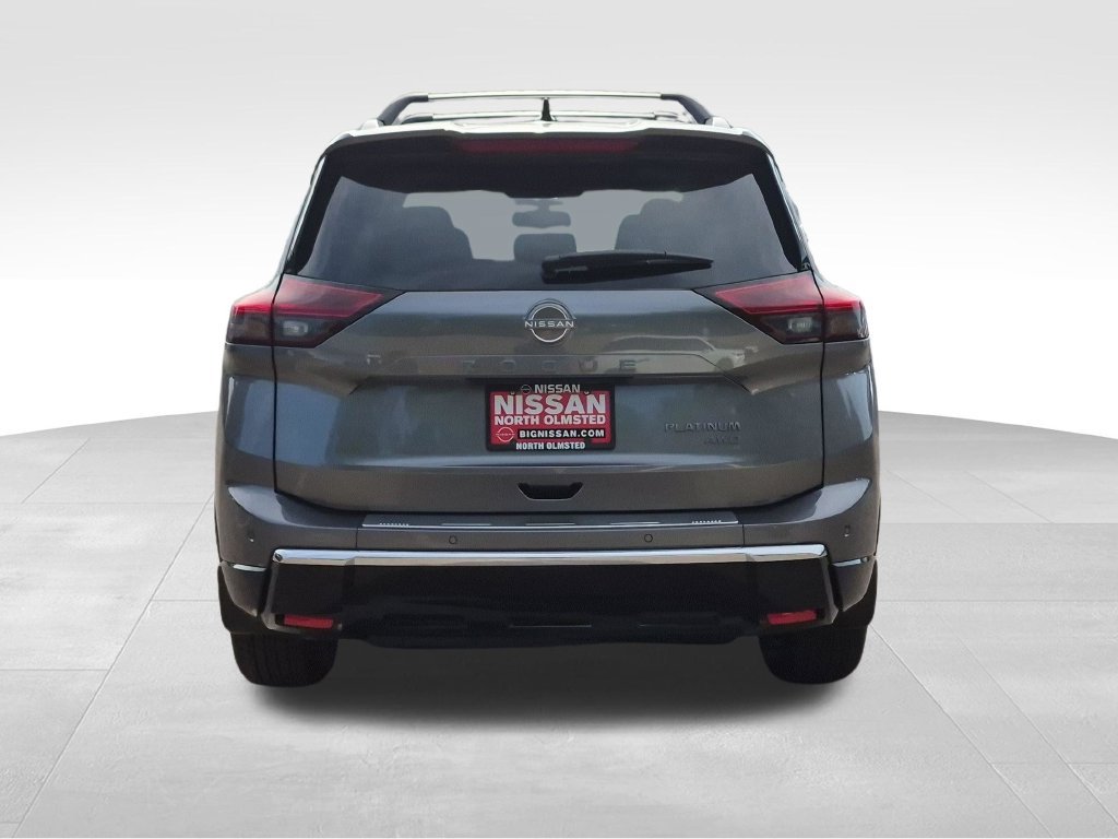 New 2026 Nissan Rogue Platinum w/ Platinum Premium Package AWD/4WD image 11