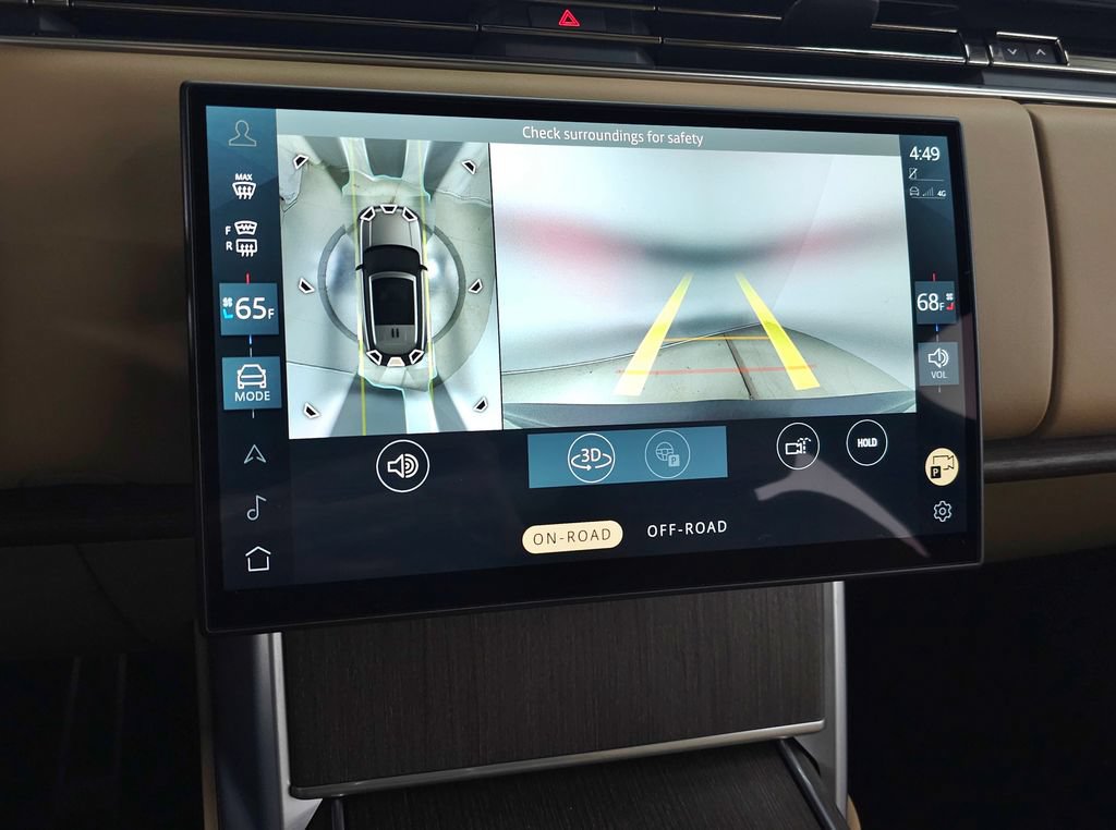 Certified 2025 Land Rover Range Rover SE AWD/4WD image 38