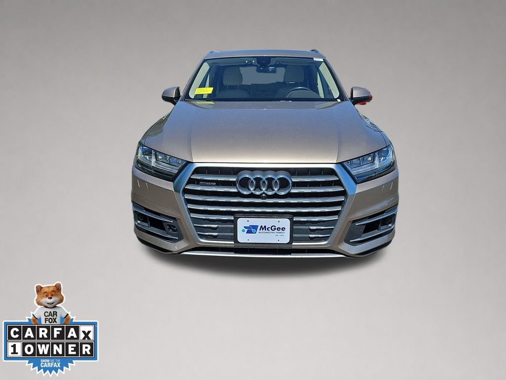 Used 2019 Audi Q7 3.0T Premium Plus w/ Premium Plus Package AWD/4WD image 9