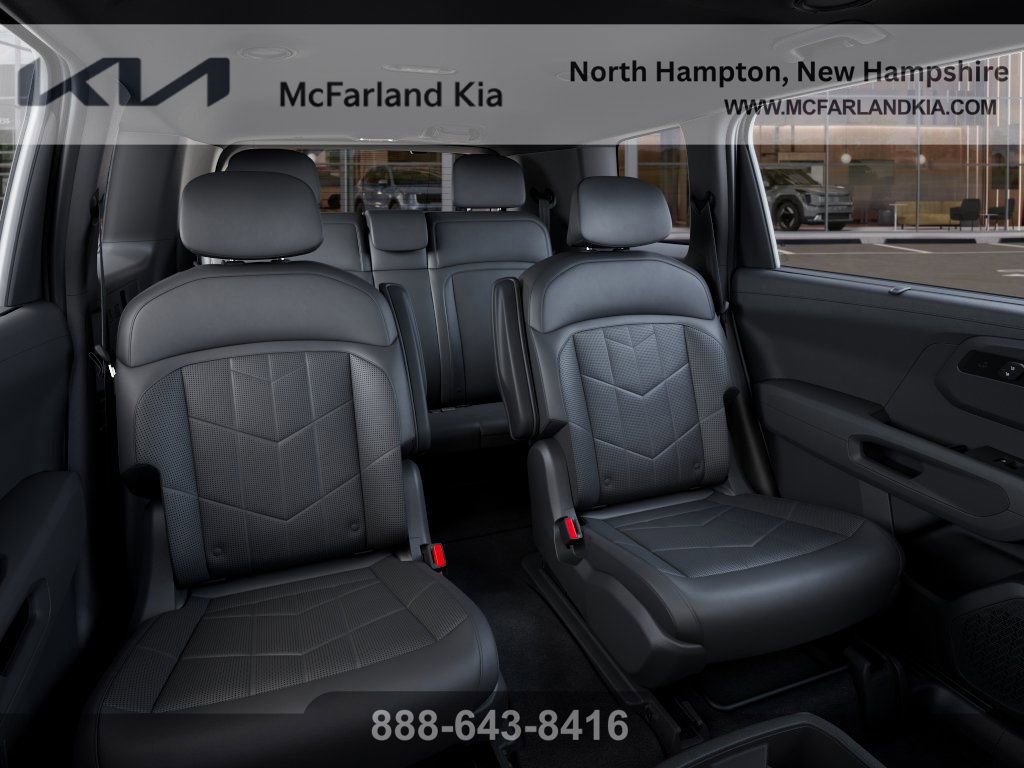 New 2027 Kia Telluride EX X-Line image 16