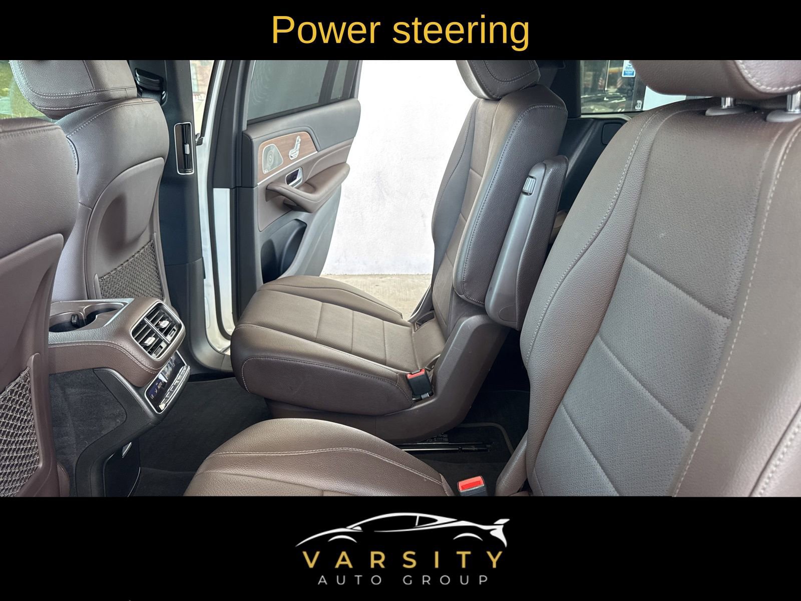 Used 2022 Mercedes-Benz GLS 450 4MATIC w/ AMG Line Exterior image 26