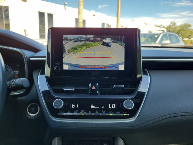 Used 2023 Toyota Corolla Cross XSE w/ Convenience Package image 21