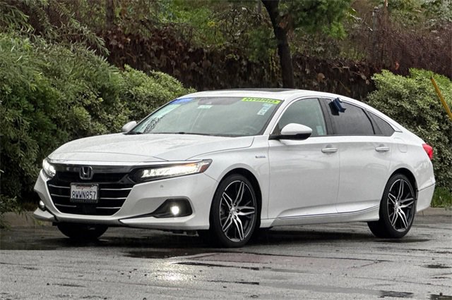 Certified 2021 Honda Accord Touring image 9