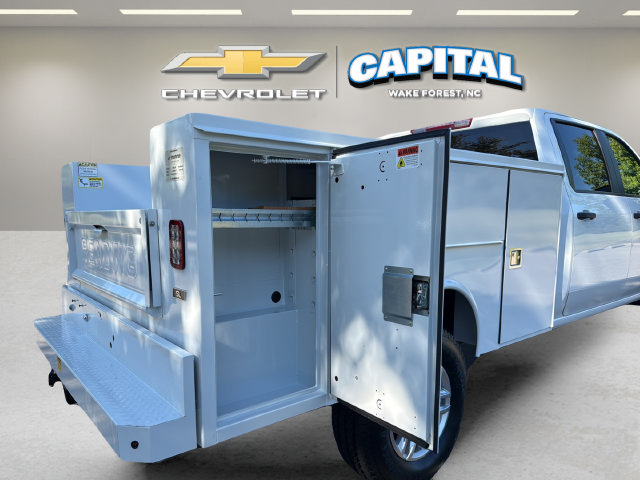 New 2026 Chevrolet Silverado 2500 W/T w/ WT Convenience Package AWD/4WD image 20